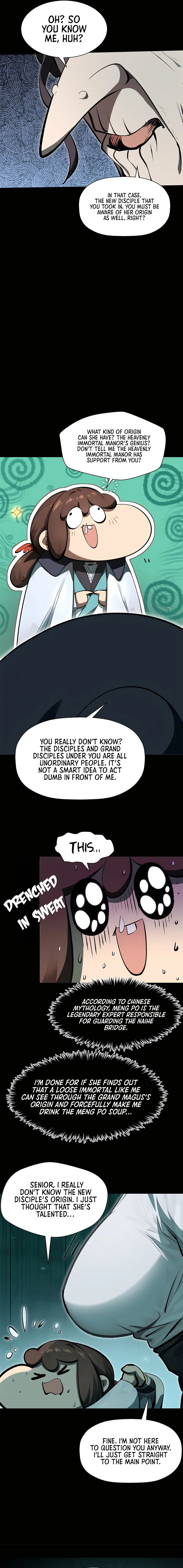 Top Tier Providence: Secretly Cultivate for a Thousand Years Chapter 175 - Page 3