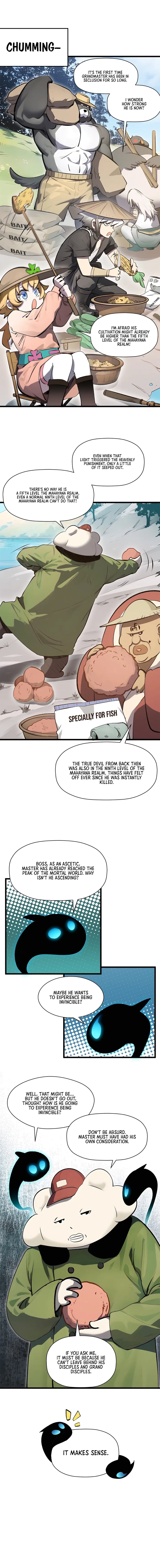 Top Tier Providence: Secretly Cultivate for a Thousand Years Chapter 176 - Page 1