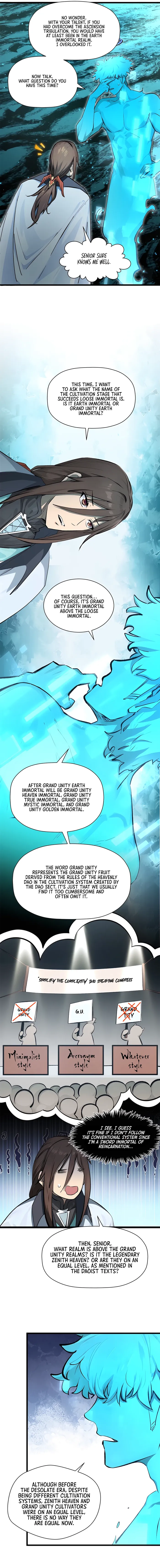 Top Tier Providence: Secretly Cultivate for a Thousand Years Chapter 176 - Page 10