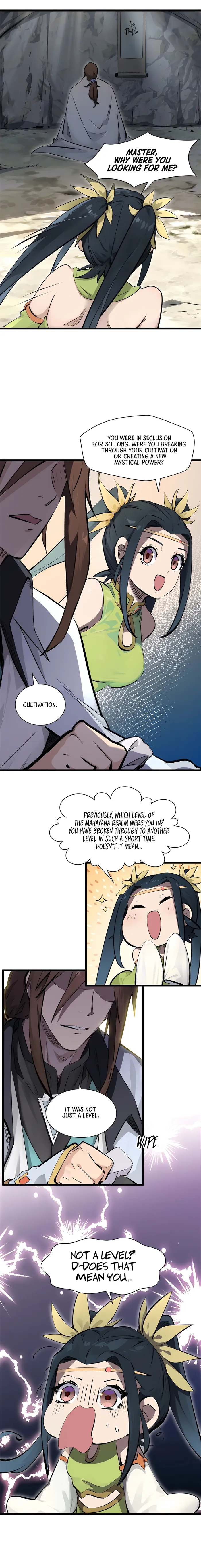 Top Tier Providence: Secretly Cultivate for a Thousand Years Chapter 176 - Page 4