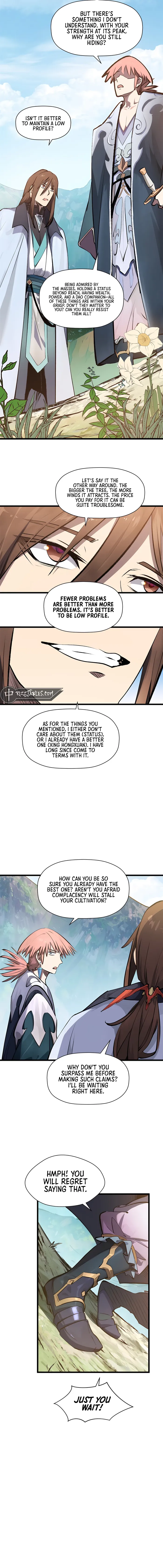 Top Tier Providence: Secretly Cultivate for a Thousand Years Chapter 179 - Page 4