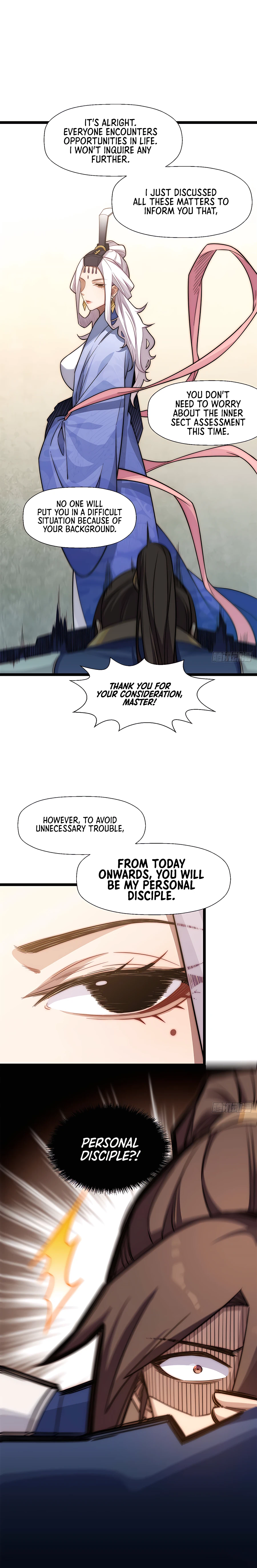 Top Tier Providence: Secretly Cultivate for a Thousand Years Chapter 18 - Page 9