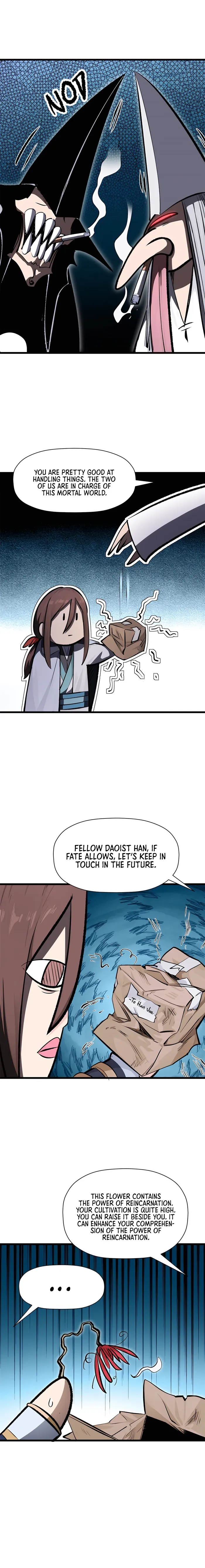 Top Tier Providence: Secretly Cultivate for a Thousand Years Chapter 180 - Page 5