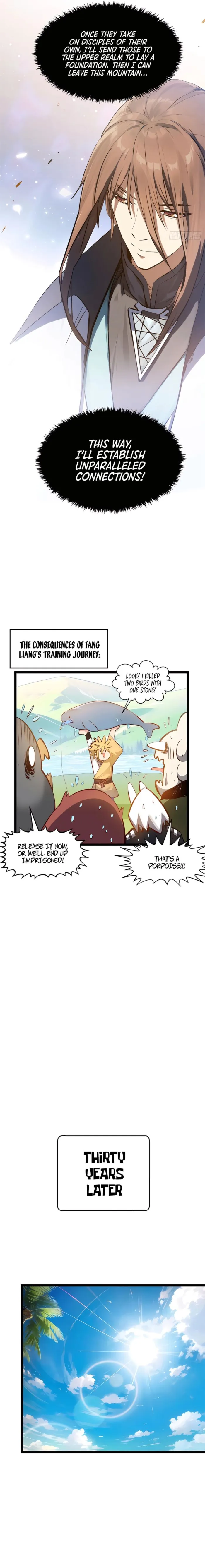 Top Tier Providence: Secretly Cultivate for a Thousand Years Chapter 190 - Page 14