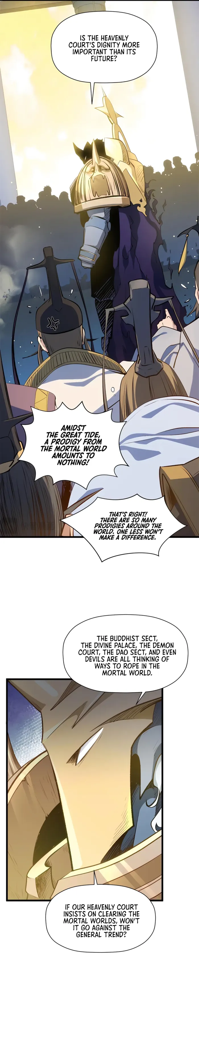 Top Tier Providence: Secretly Cultivate for a Thousand Years Chapter 194 - Page 3