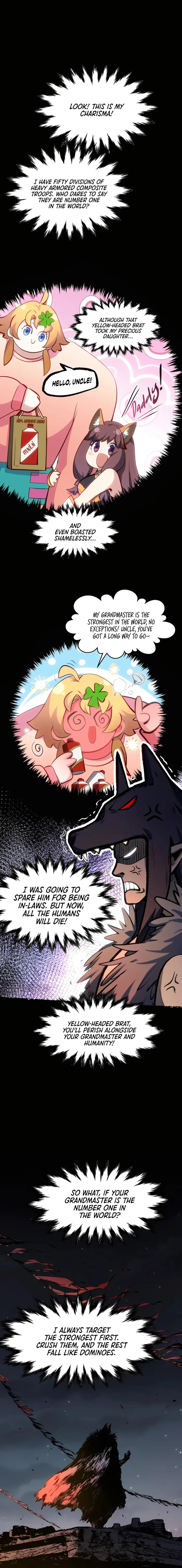 Top Tier Providence: Secretly Cultivate for a Thousand Years Chapter 196 - Page 10