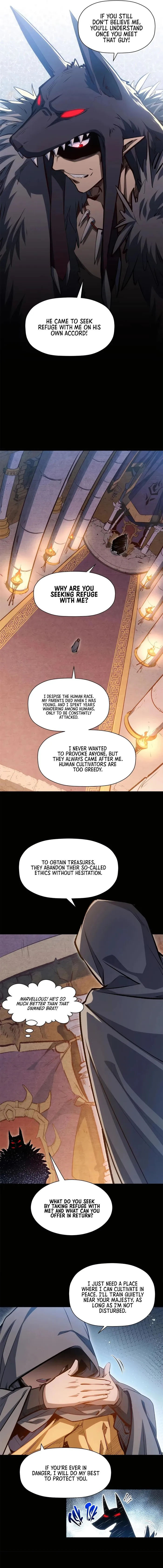 Top Tier Providence: Secretly Cultivate for a Thousand Years Chapter 201 - Page 6