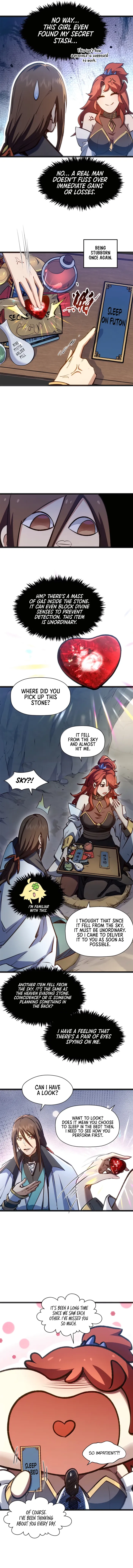 Top Tier Providence: Secretly Cultivate for a Thousand Years Chapter 209 - Page 3