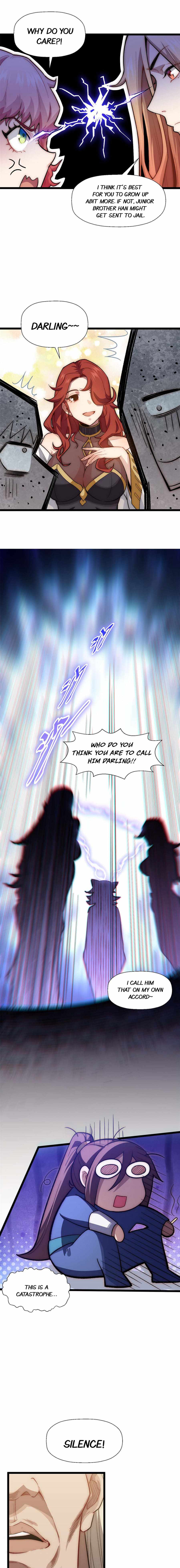 Top Tier Providence: Secretly Cultivate for a Thousand Years Chapter 21 - Page 5