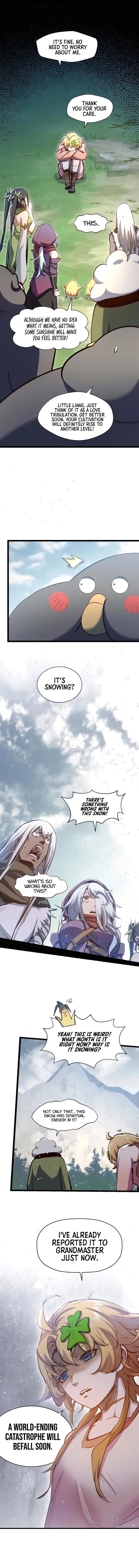 Top Tier Providence: Secretly Cultivate for a Thousand Years Chapter 211 - Page 10