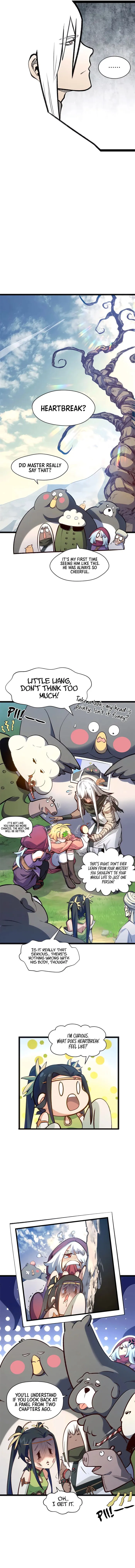 Top Tier Providence: Secretly Cultivate for a Thousand Years Chapter 211 - Page 3