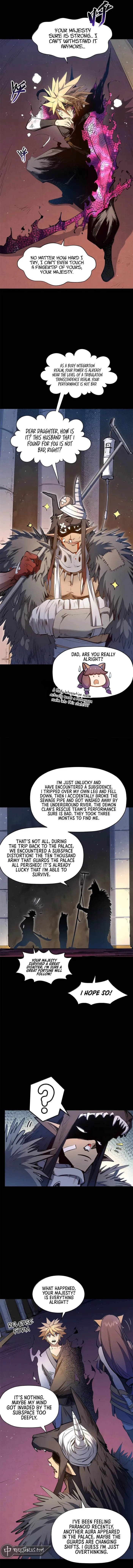 Top Tier Providence: Secretly Cultivate for a Thousand Years Chapter 211 - Page 5