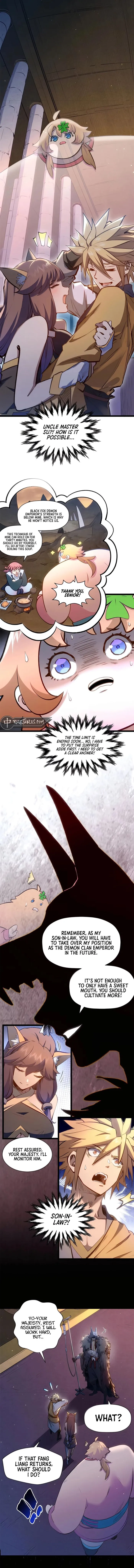 Top Tier Providence: Secretly Cultivate for a Thousand Years Chapter 211 - Page 7