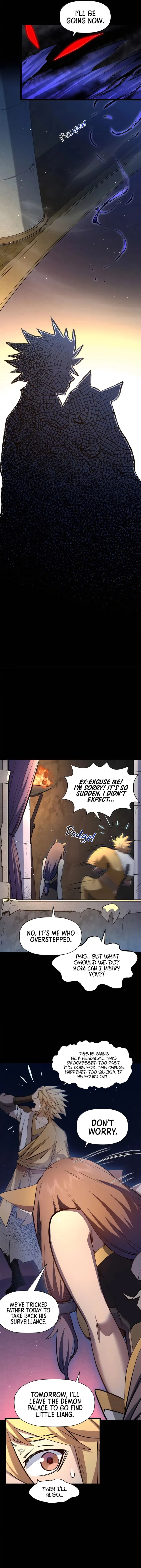 Top Tier Providence: Secretly Cultivate for a Thousand Years Chapter 212 - Page 10