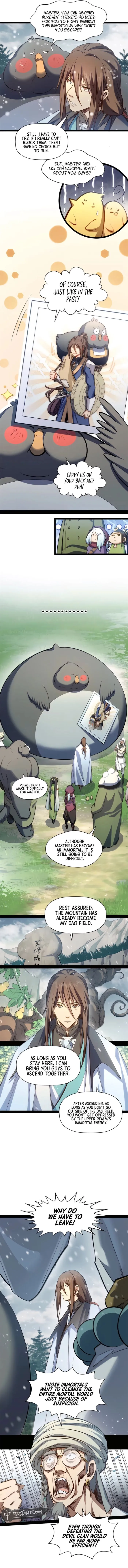 Top Tier Providence: Secretly Cultivate for a Thousand Years Chapter 212 - Page 2