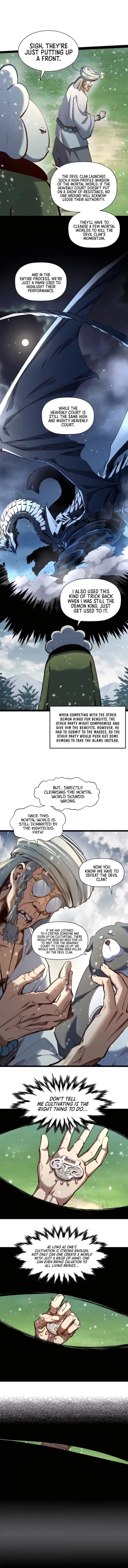 Top Tier Providence: Secretly Cultivate for a Thousand Years Chapter 212 - Page 3