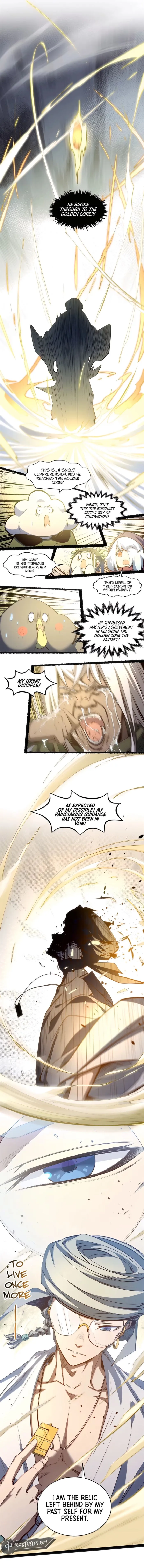 Top Tier Providence: Secretly Cultivate for a Thousand Years Chapter 212 - Page 8