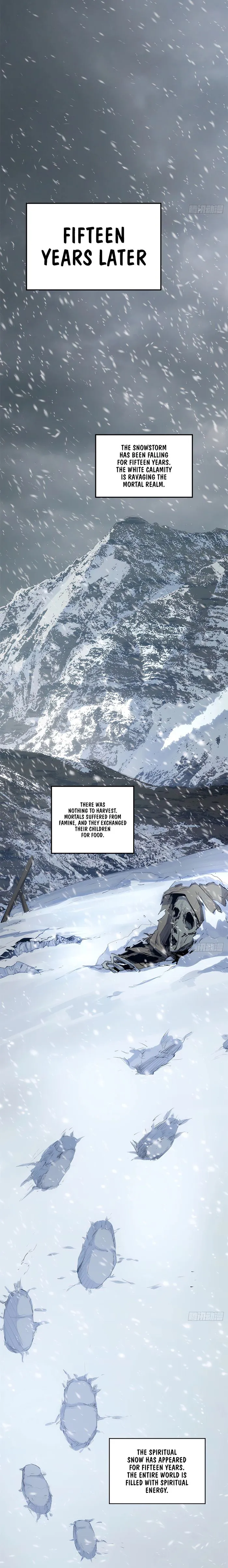 Top Tier Providence: Secretly Cultivate for a Thousand Years Chapter 213 - Page 0