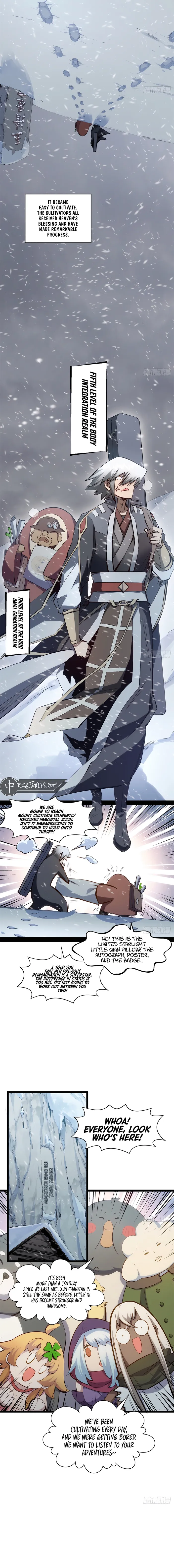 Top Tier Providence: Secretly Cultivate for a Thousand Years Chapter 213 - Page 1