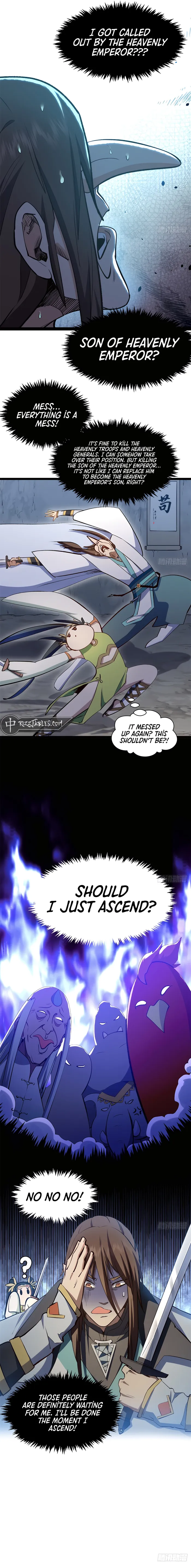 Top Tier Providence: Secretly Cultivate for a Thousand Years Chapter 213 - Page 10