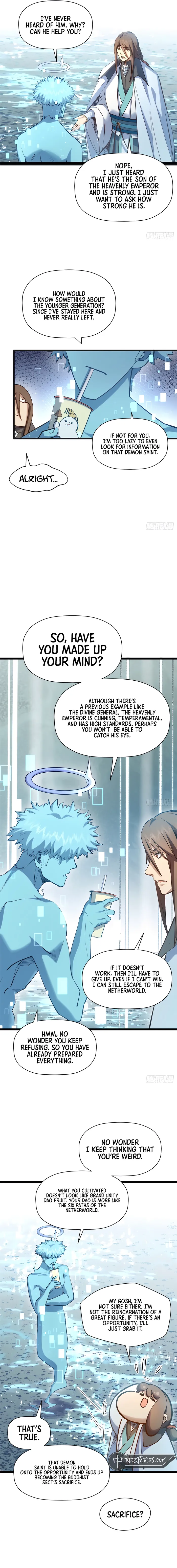 Top Tier Providence: Secretly Cultivate for a Thousand Years Chapter 213 - Page 13