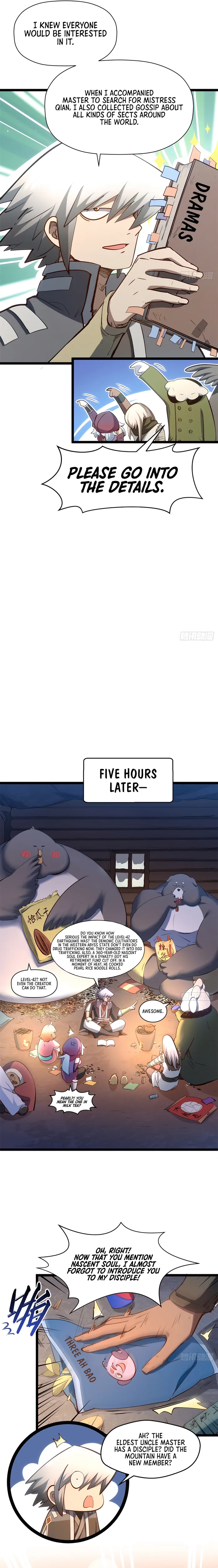 Top Tier Providence: Secretly Cultivate for a Thousand Years Chapter 213 - Page 2