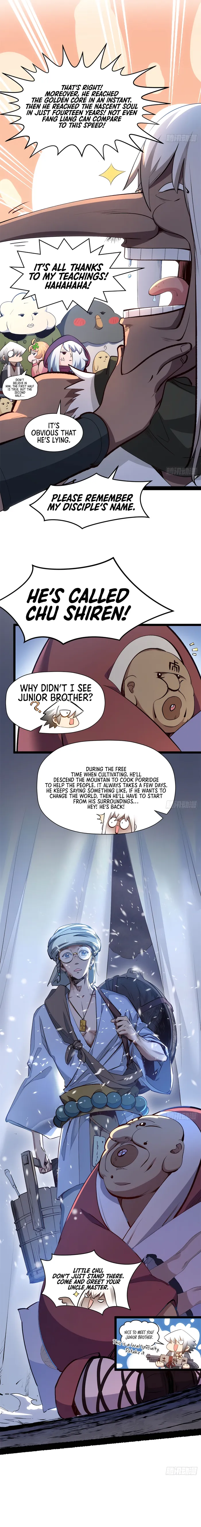 Top Tier Providence: Secretly Cultivate for a Thousand Years Chapter 213 - Page 3