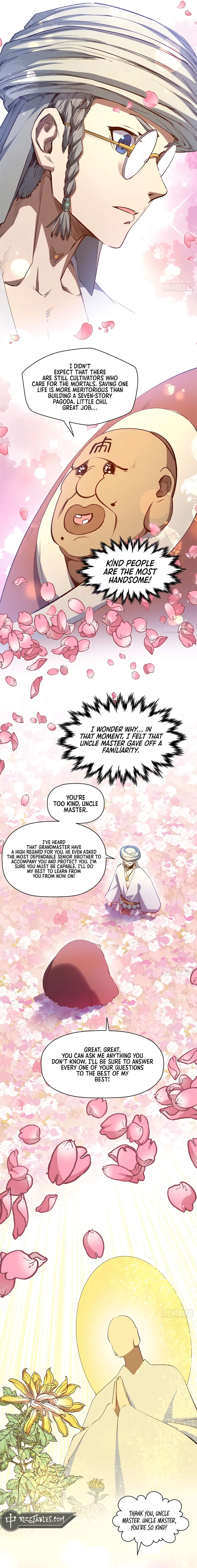 Top Tier Providence: Secretly Cultivate for a Thousand Years Chapter 213 - Page 4