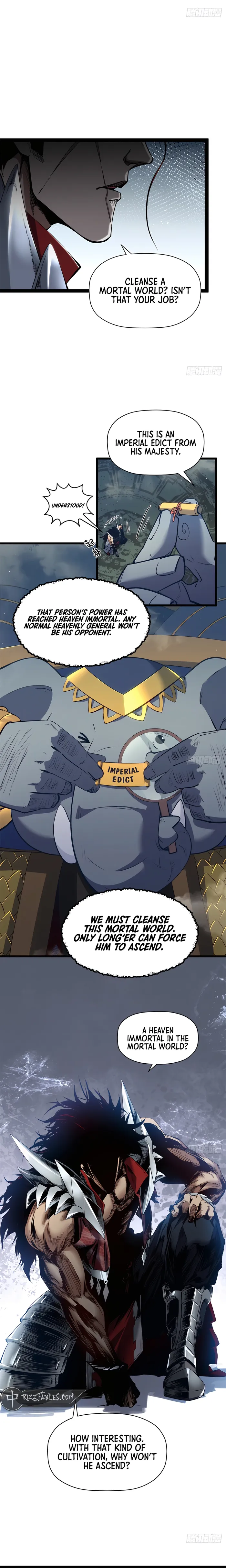 Top Tier Providence: Secretly Cultivate for a Thousand Years Chapter 213 - Page 7