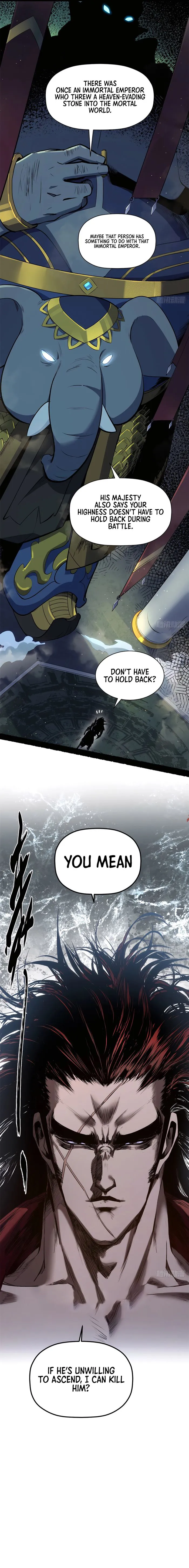 Top Tier Providence: Secretly Cultivate for a Thousand Years Chapter 213 - Page 8