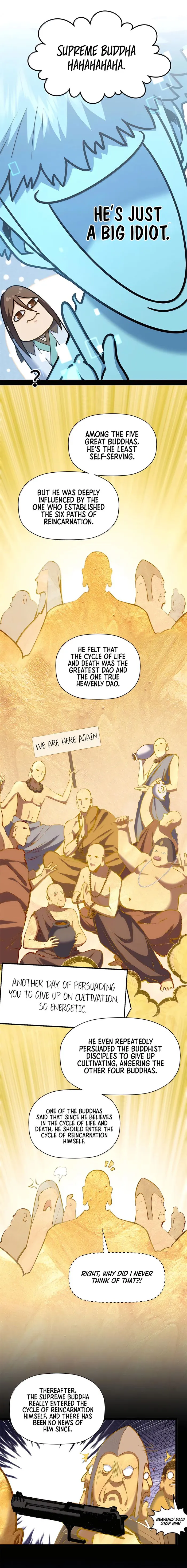 Top Tier Providence: Secretly Cultivate for a Thousand Years Chapter 214 - Page 0