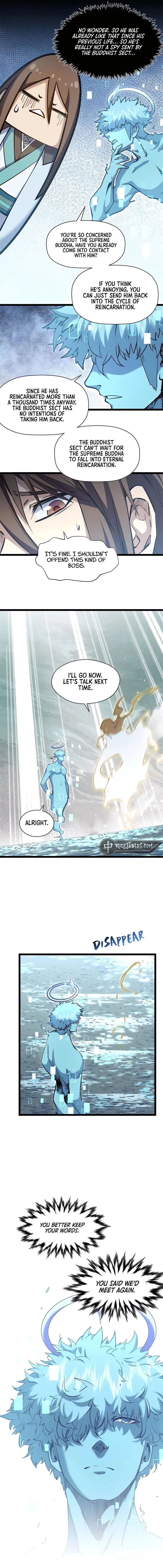 Top Tier Providence: Secretly Cultivate for a Thousand Years Chapter 214 - Page 1