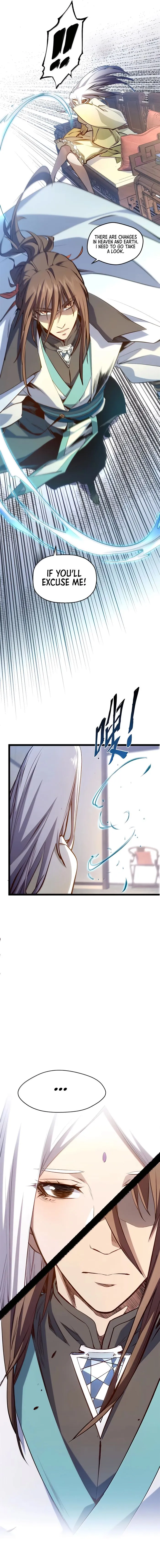 Top Tier Providence: Secretly Cultivate for a Thousand Years Chapter 214 - Page 13