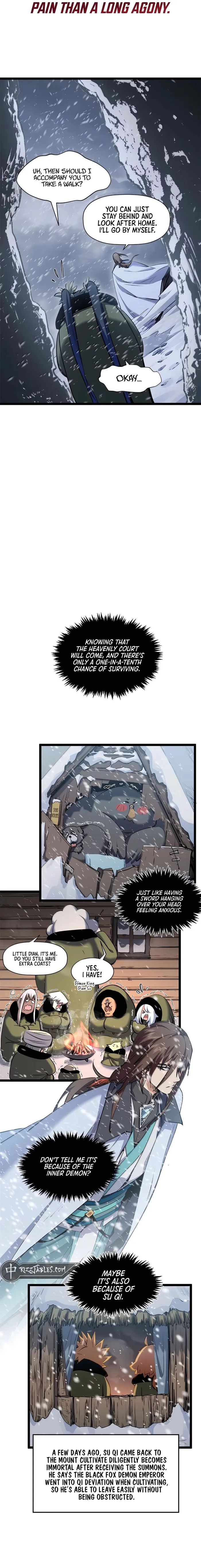 Top Tier Providence: Secretly Cultivate for a Thousand Years Chapter 214 - Page 3