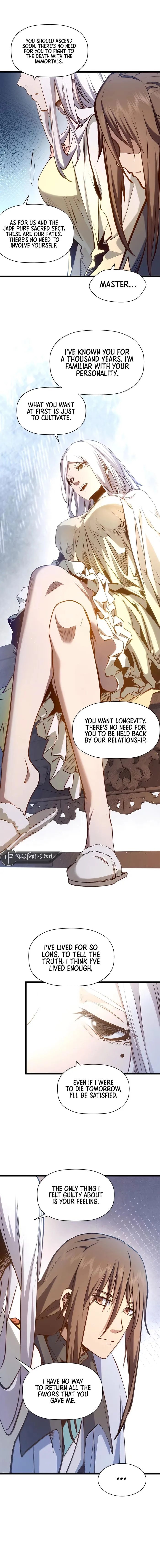 Top Tier Providence: Secretly Cultivate for a Thousand Years Chapter 214 - Page 6