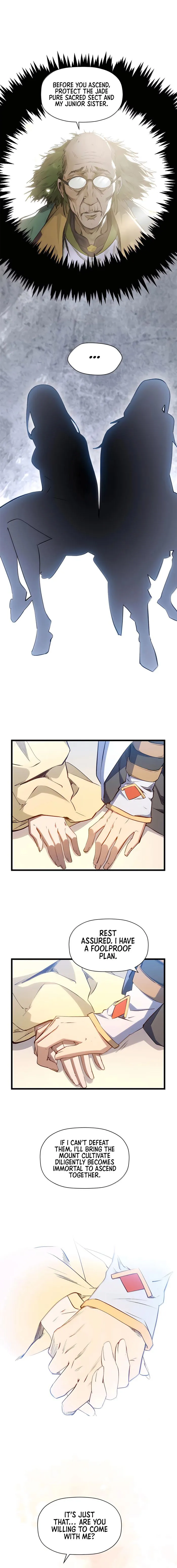Top Tier Providence: Secretly Cultivate for a Thousand Years Chapter 214 - Page 7