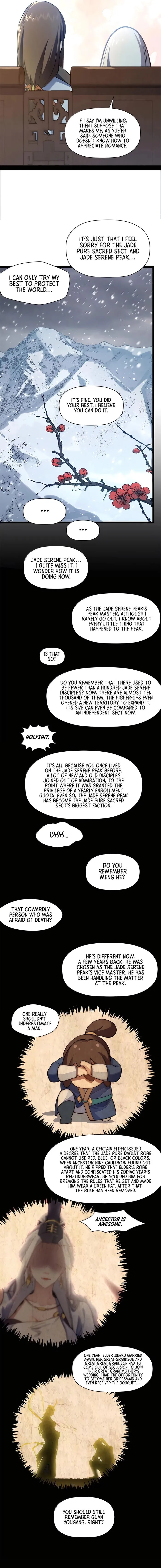 Top Tier Providence: Secretly Cultivate for a Thousand Years Chapter 214 - Page 8