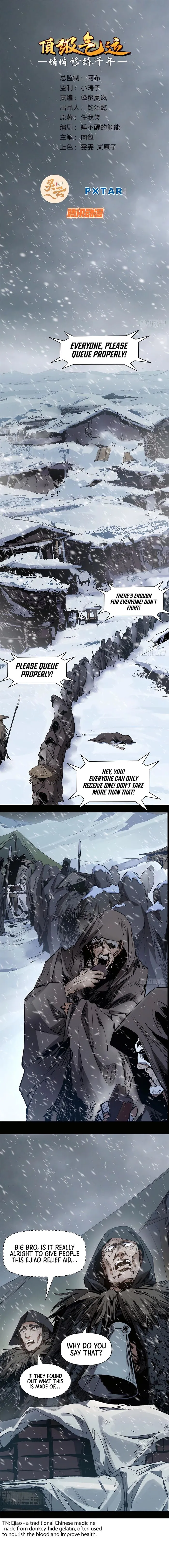 Top Tier Providence: Secretly Cultivate for a Thousand Years Chapter 215 - Page 0