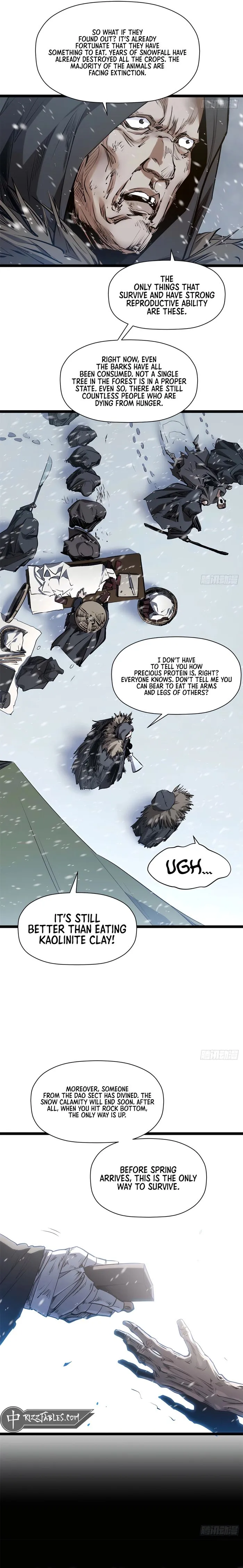 Top Tier Providence: Secretly Cultivate for a Thousand Years Chapter 215 - Page 1