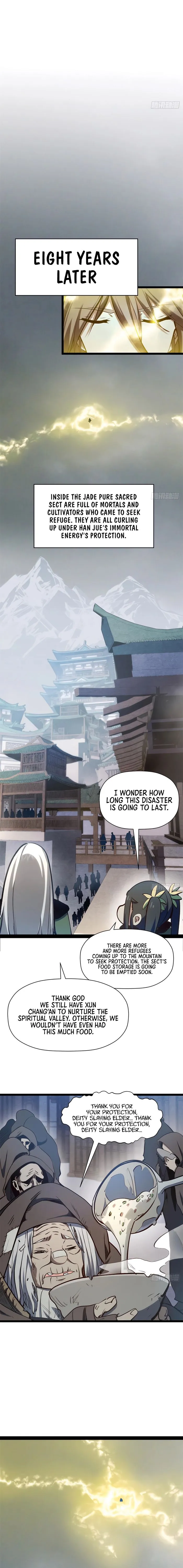 Top Tier Providence: Secretly Cultivate for a Thousand Years Chapter 215 - Page 11
