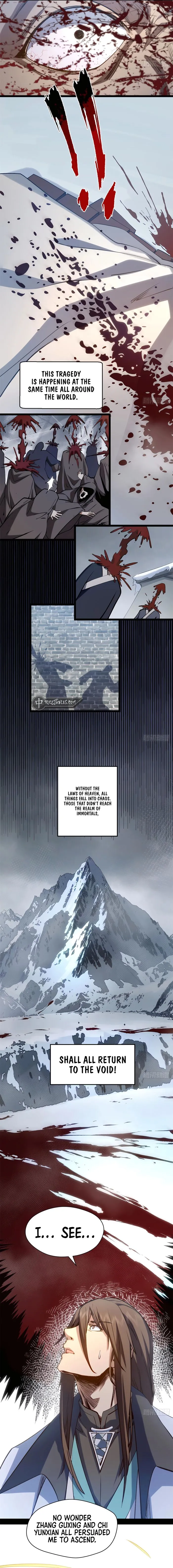 Top Tier Providence: Secretly Cultivate for a Thousand Years Chapter 215 - Page 4