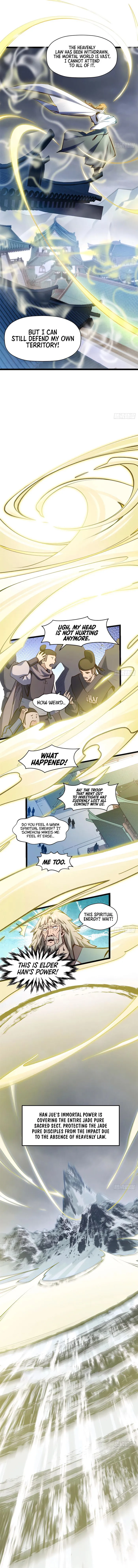 Top Tier Providence: Secretly Cultivate for a Thousand Years Chapter 215 - Page 5