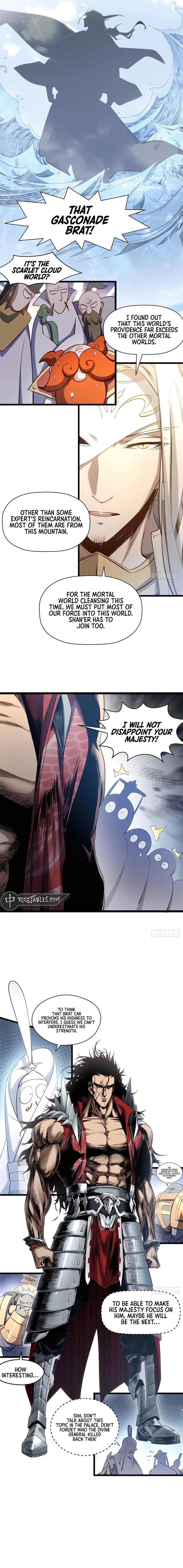 Top Tier Providence: Secretly Cultivate for a Thousand Years Chapter 215 - Page 9