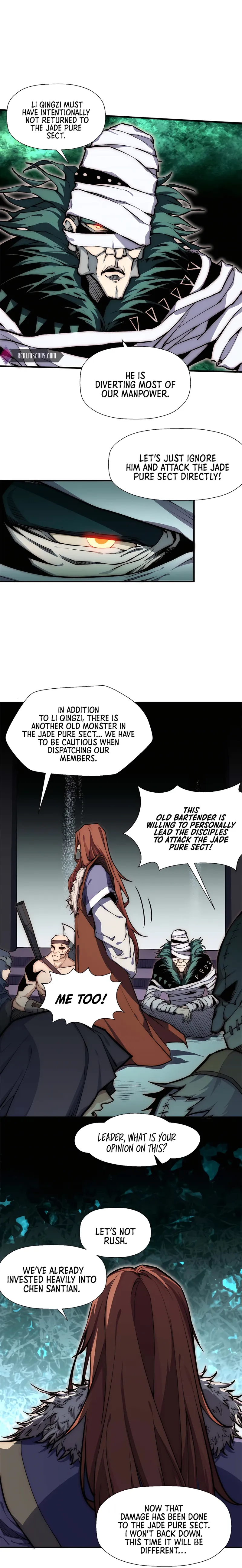 Top Tier Providence: Secretly Cultivate for a Thousand Years Chapter 28 - Page 2