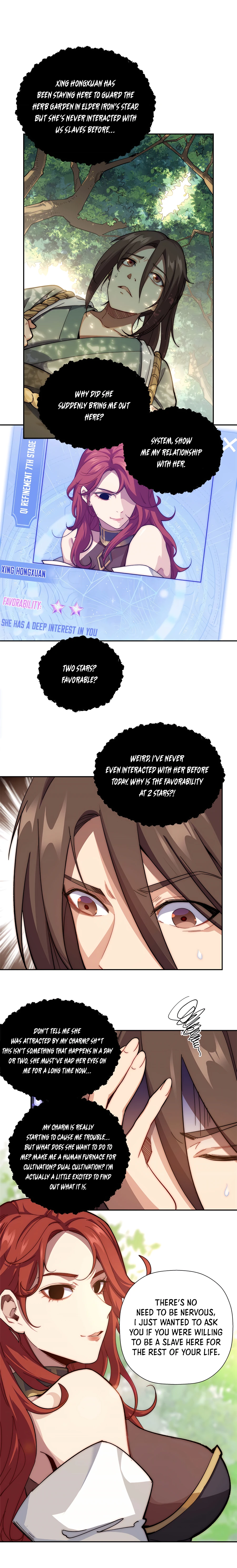 Top Tier Providence: Secretly Cultivate for a Thousand Years Chapter 3 - Page 10