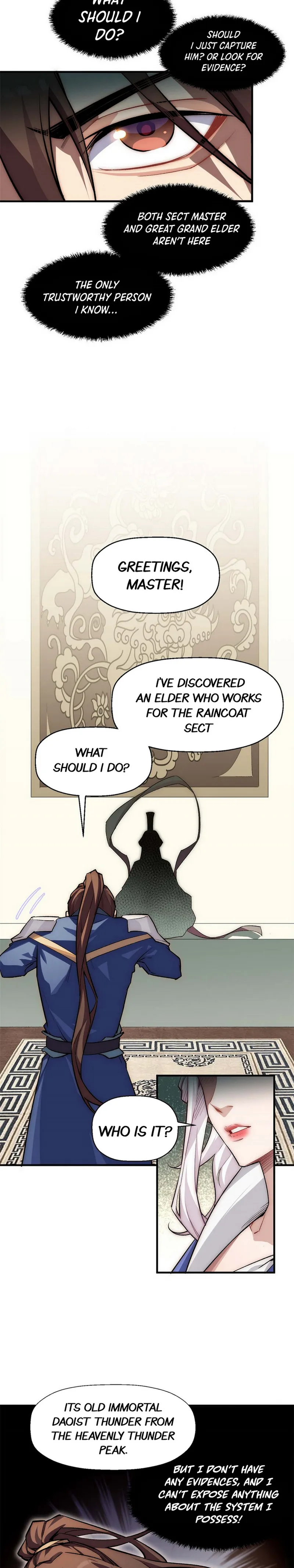 Top Tier Providence: Secretly Cultivate for a Thousand Years Chapter 39 - Page 1