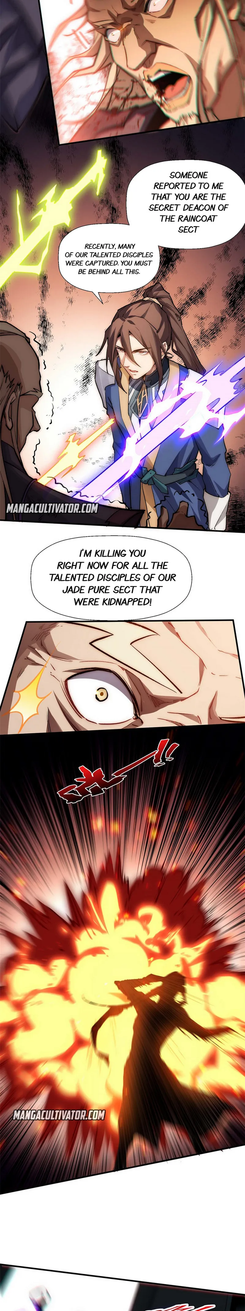 Top Tier Providence: Secretly Cultivate for a Thousand Years Chapter 39 - Page 5