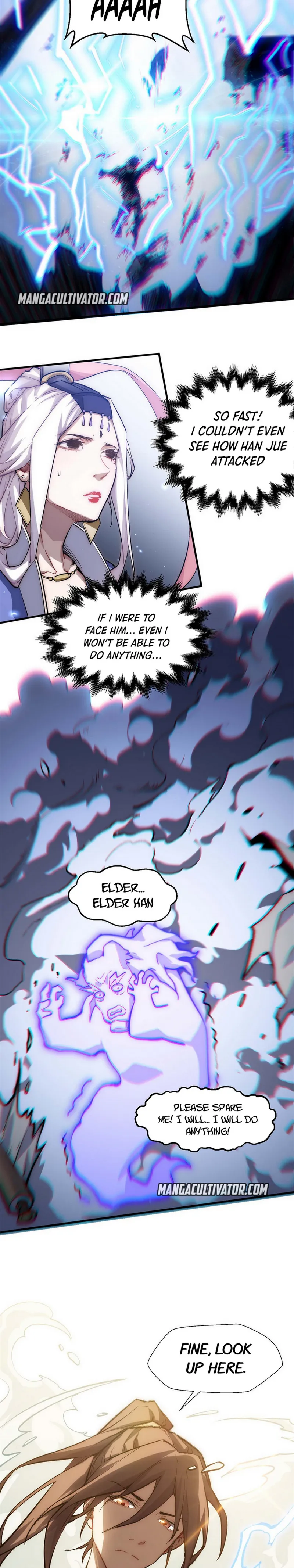 Top Tier Providence: Secretly Cultivate for a Thousand Years Chapter 39 - Page 7