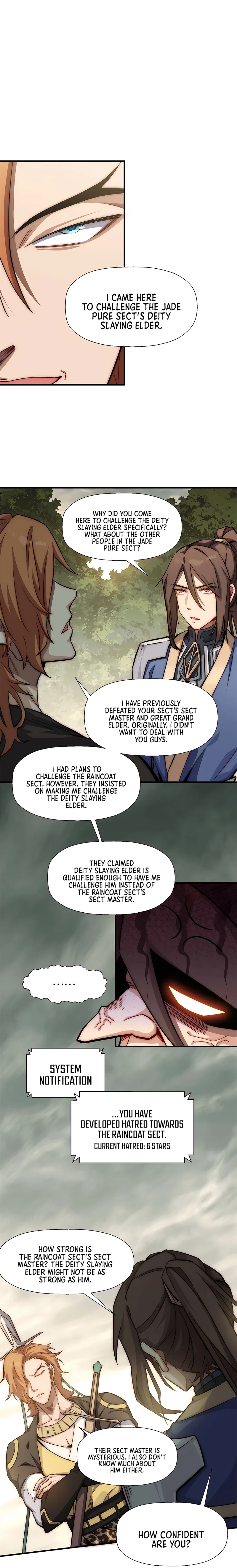 Top Tier Providence: Secretly Cultivate for a Thousand Years Chapter 43 - Page 3