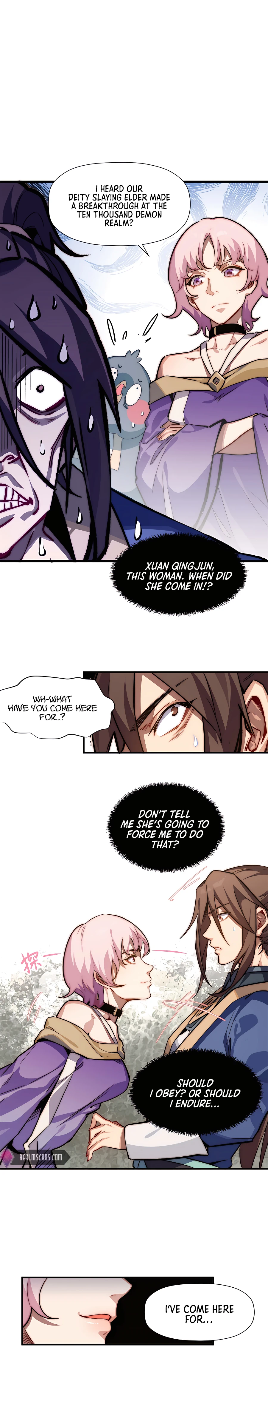 Top Tier Providence: Secretly Cultivate for a Thousand Years Chapter 48 - Page 7